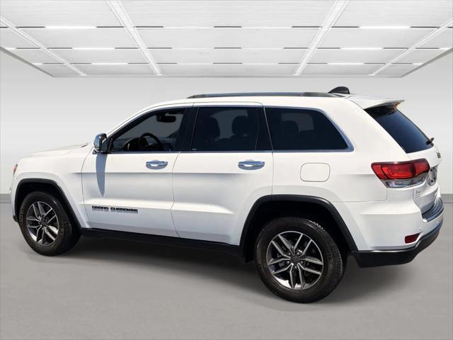 2021 Jeep Grand Cherokee Limited 4x2