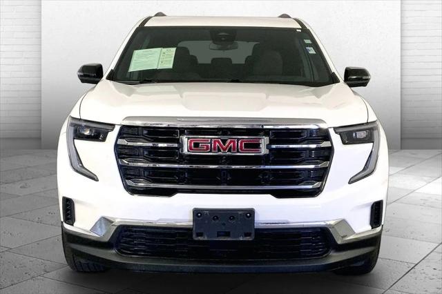 2025 GMC Acadia AWD Elevation