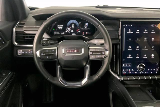 2025 GMC Acadia AWD Elevation