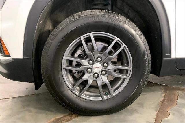 2025 GMC Acadia AWD Elevation