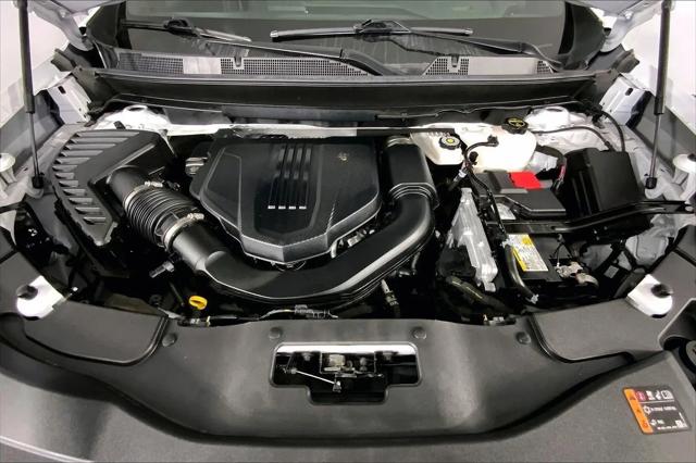 2025 GMC Acadia AWD Elevation