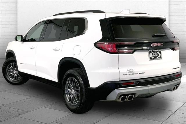 2025 GMC Acadia AWD Elevation