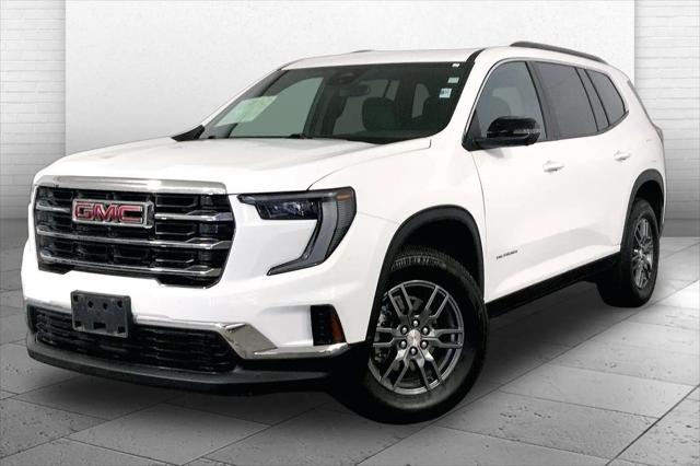 2025 GMC Acadia AWD Elevation
