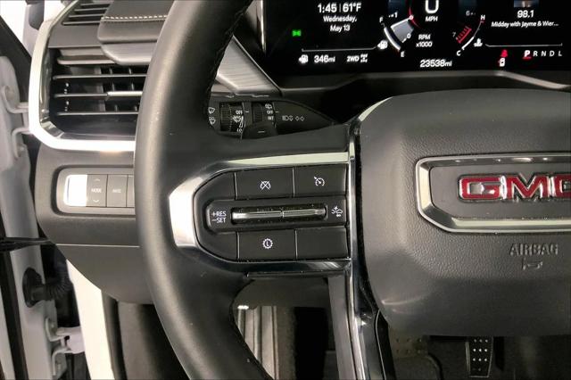 2025 GMC Acadia AWD Elevation