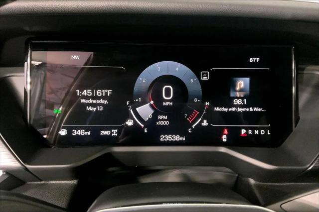 2025 GMC Acadia AWD Elevation