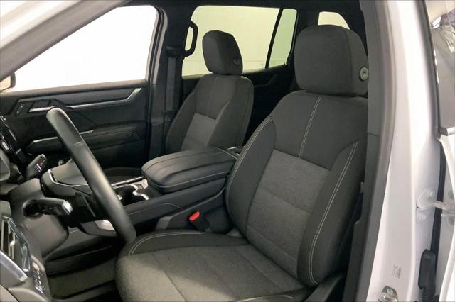 2025 GMC Acadia AWD Elevation