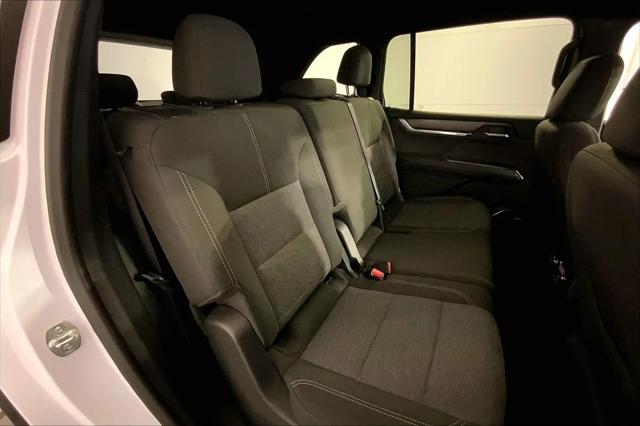 2025 GMC Acadia AWD Elevation
