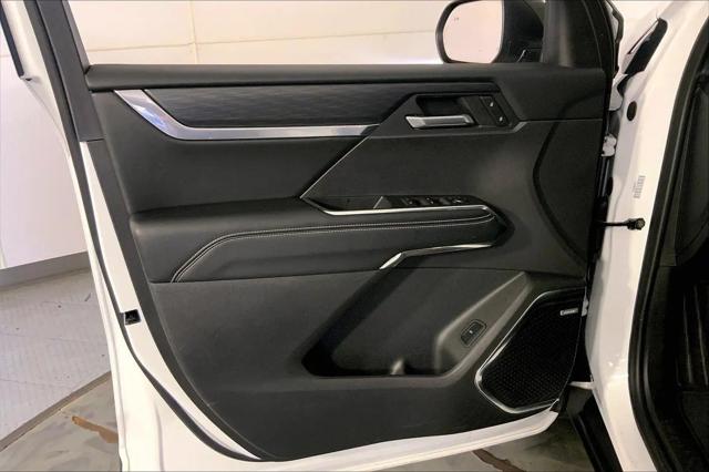 2025 GMC Acadia AWD Elevation