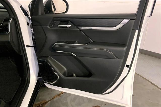 2025 GMC Acadia AWD Elevation