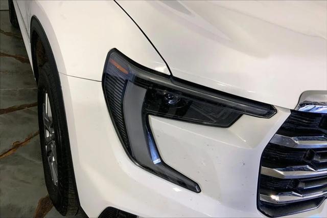 2025 GMC Acadia AWD Elevation
