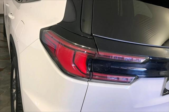 2025 GMC Acadia AWD Elevation