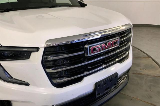 2025 GMC Acadia AWD Elevation