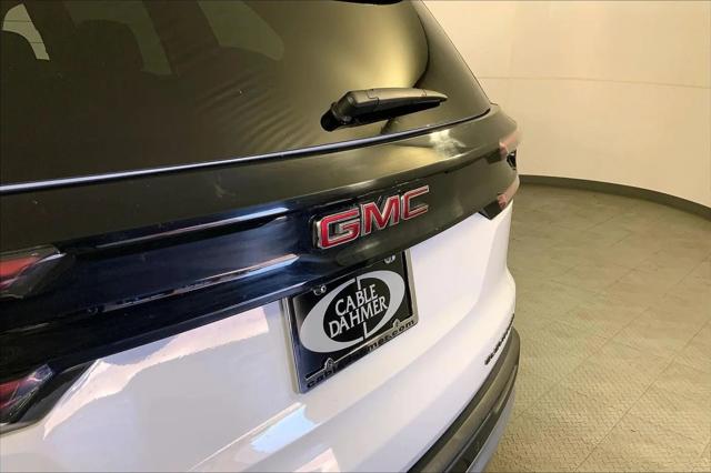 2025 GMC Acadia AWD Elevation
