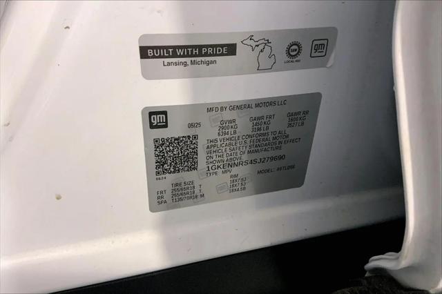 2025 GMC Acadia AWD Elevation