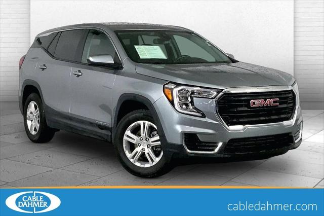 2024 GMC Terrain FWD SLE for sale in Independence, MO