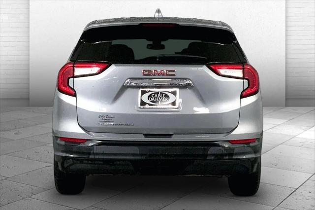 2024 GMC Terrain FWD SLE