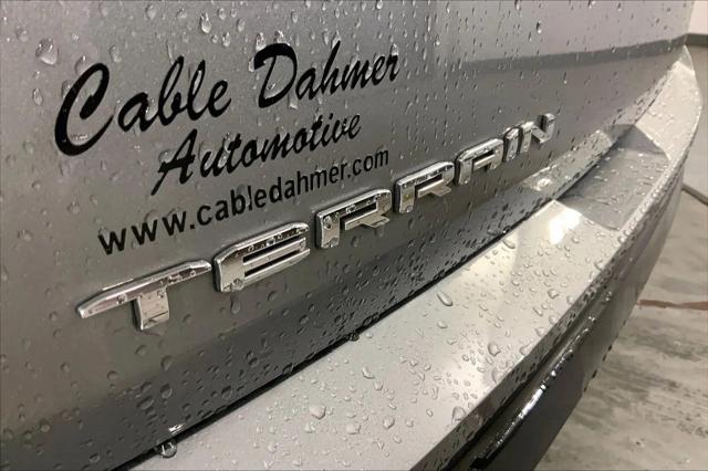 2024 GMC Terrain FWD SLE