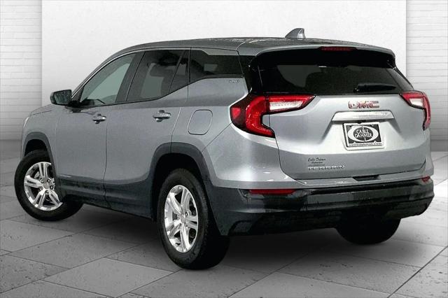 2024 GMC Terrain FWD SLE