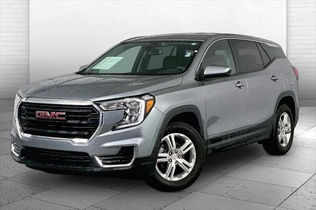 2024 GMC Terrain FWD SLE