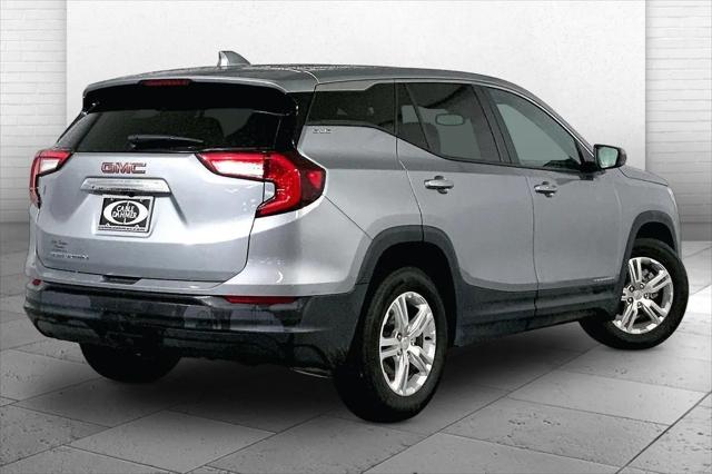 2024 GMC Terrain FWD SLE