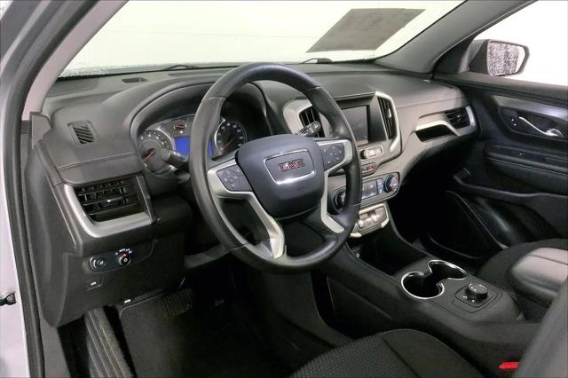 2024 GMC Terrain FWD SLE