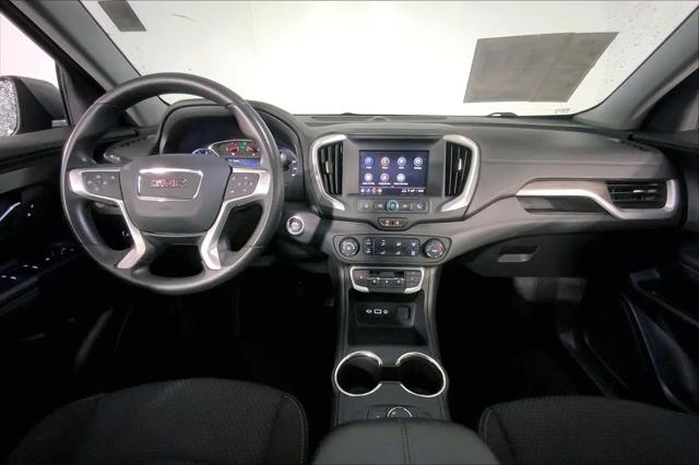 2024 GMC Terrain FWD SLE