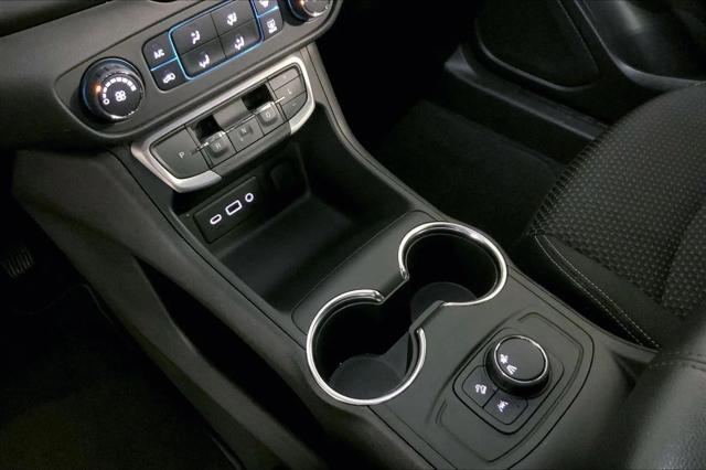 2024 GMC Terrain FWD SLE