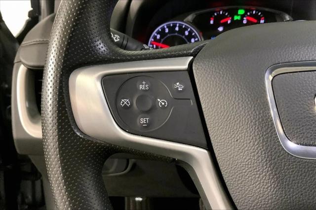 2024 GMC Terrain FWD SLE