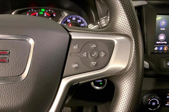 2024 GMC Terrain FWD SLE