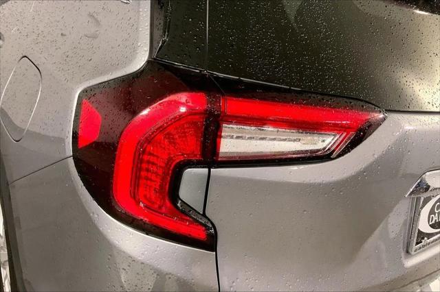 2024 GMC Terrain FWD SLE