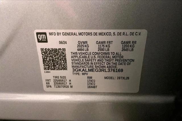 2024 GMC Terrain FWD SLE