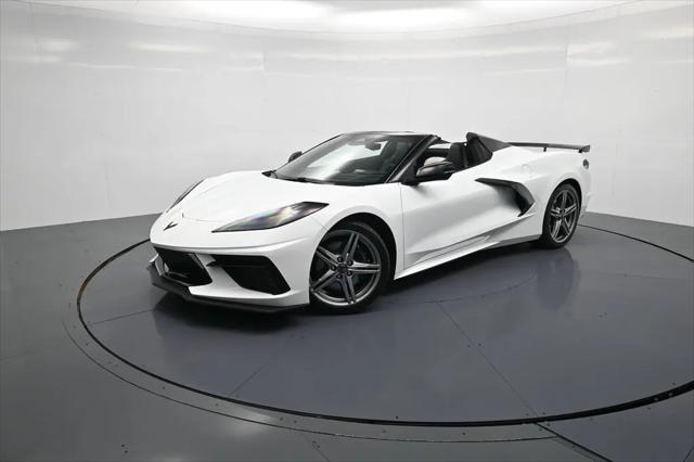 2026 Chevrolet Corvette Stingray Convertible, 2LT, RWD for sale in Naples, FL