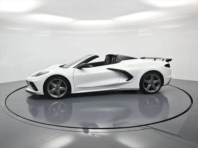 2026 Chevrolet Corvette Stingray Convertible, 2LT, RWD