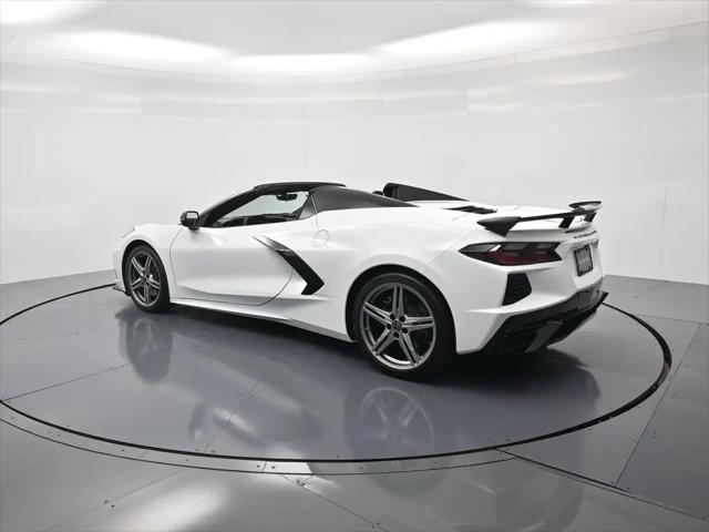 2026 Chevrolet Corvette Stingray Convertible, 2LT, RWD