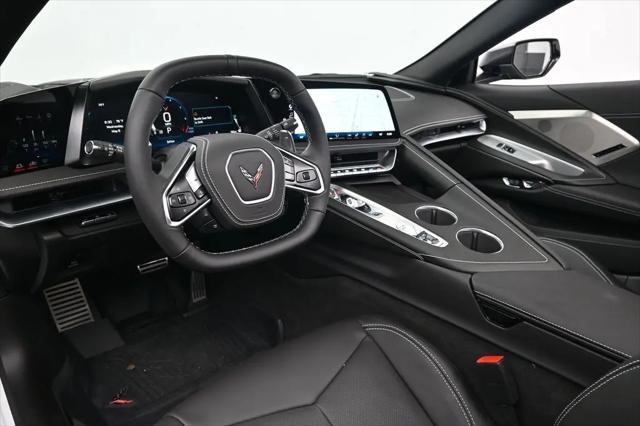 2026 Chevrolet Corvette Stingray Convertible, 2LT, RWD