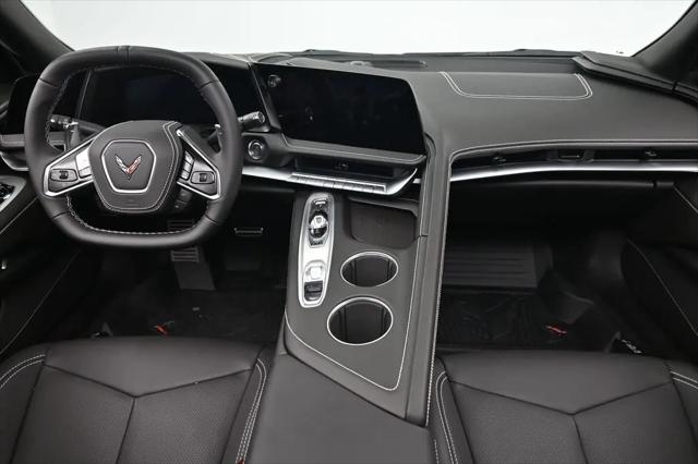 2026 Chevrolet Corvette Stingray Convertible, 2LT, RWD