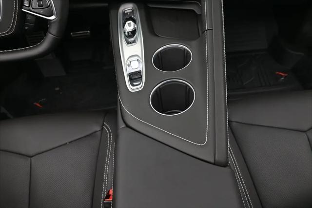 2026 Chevrolet Corvette Stingray Convertible, 2LT, RWD