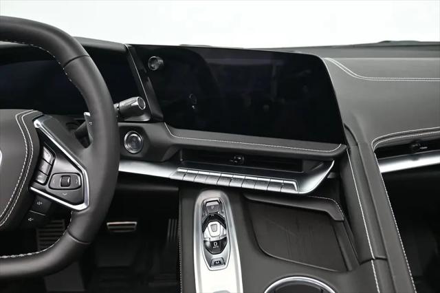 2026 Chevrolet Corvette Stingray Convertible, 2LT, RWD