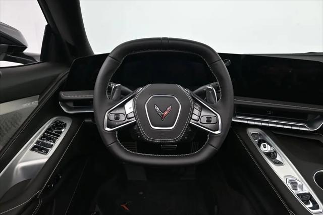 2026 Chevrolet Corvette Stingray Convertible, 2LT, RWD