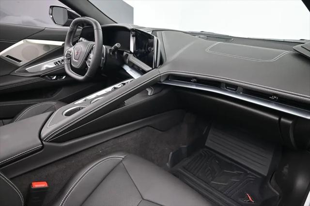 2026 Chevrolet Corvette Stingray Convertible, 2LT, RWD