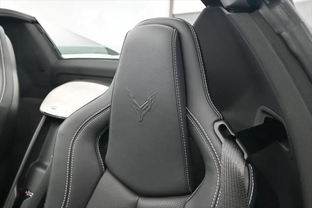 2026 Chevrolet Corvette Stingray Convertible, 2LT, RWD