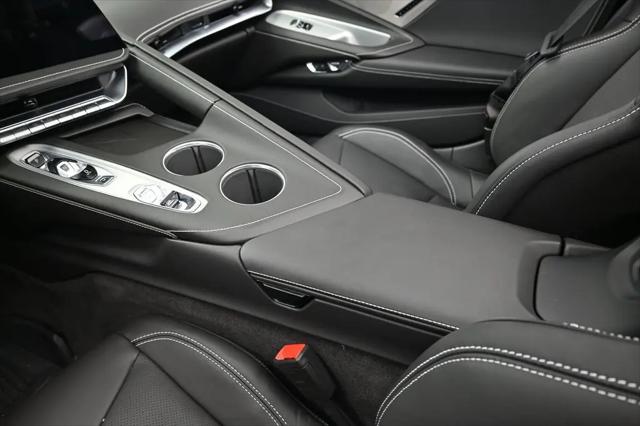 2026 Chevrolet Corvette Stingray Convertible, 2LT, RWD