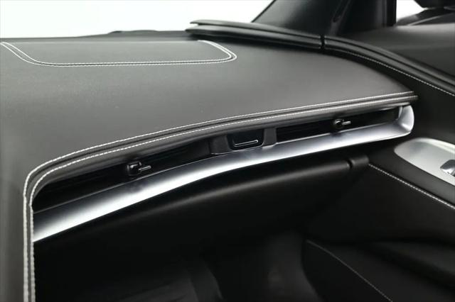 2026 Chevrolet Corvette Stingray Convertible, 2LT, RWD