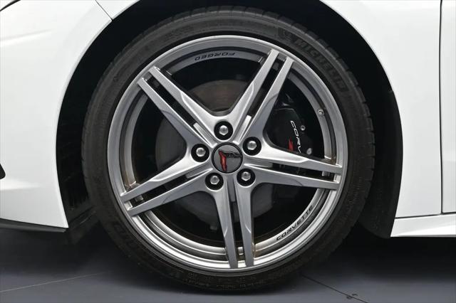 2026 Chevrolet Corvette Stingray Convertible, 2LT, RWD