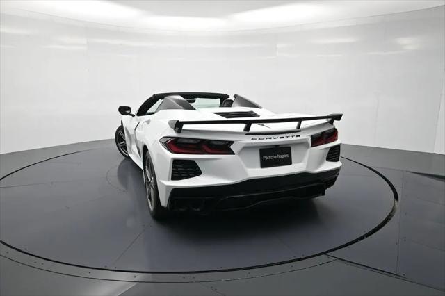 2026 Chevrolet Corvette Stingray Convertible, 2LT, RWD