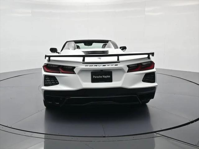 2026 Chevrolet Corvette Stingray Convertible, 2LT, RWD