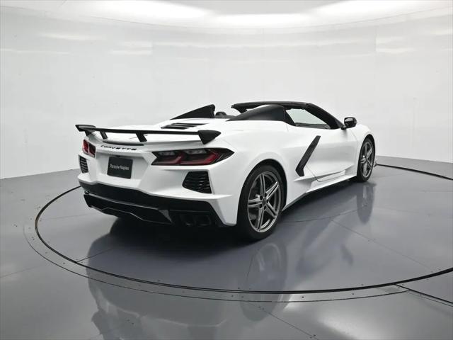 2026 Chevrolet Corvette Stingray Convertible, 2LT, RWD
