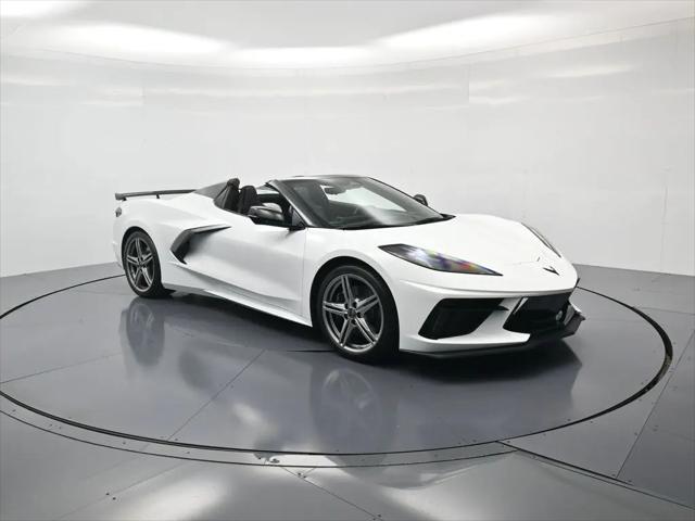 2026 Chevrolet Corvette Stingray Convertible, 2LT, RWD