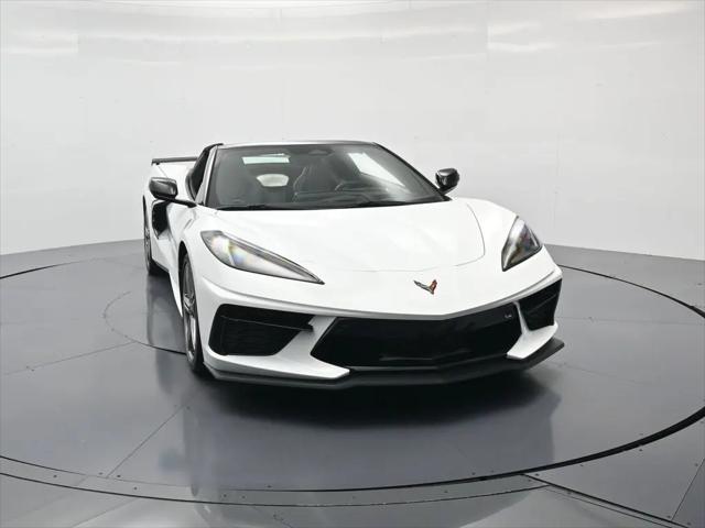 2026 Chevrolet Corvette Stingray Convertible, 2LT, RWD