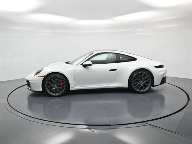 2026 Porsche 911 Carrera S